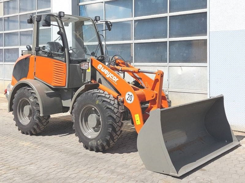 Atlas AR 400 - Mini nakladalec: slika 4 Atlas AR 400 - Mini nakladalec: slika 4