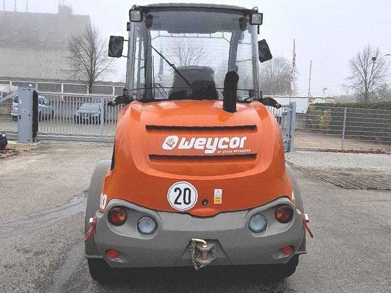 Atlas AR 400 - Mini nakladalec: slika 5 Atlas AR 400 - Mini nakladalec: slika 5