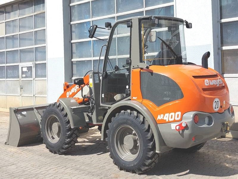 Atlas AR 400 - Mini nakladalec: slika 3 Atlas AR 400 - Mini nakladalec: slika 3