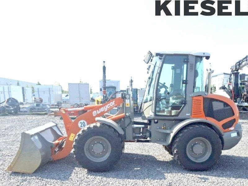 Atlas AR 480 - Mini nakladalec: slika 1 Atlas AR 480 - Mini nakladalec: slika 1