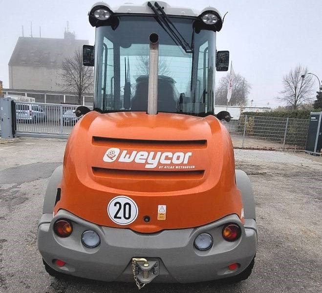 Atlas AR 480 - Mini nakladalec: slika 4 Atlas AR 480 - Mini nakladalec: slika 4