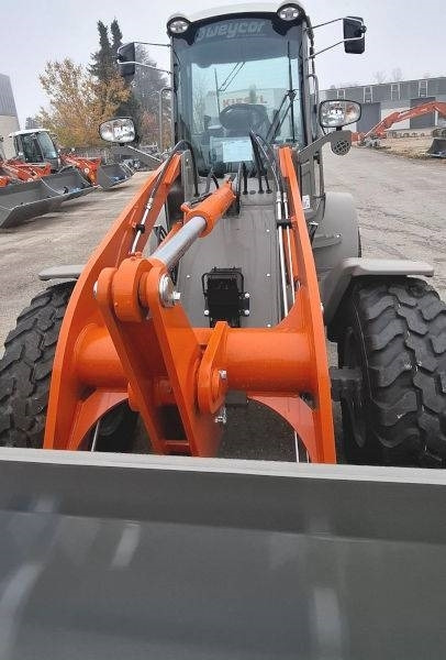 Atlas AR 480 - Mini nakladalec: slika 3 Atlas AR 480 - Mini nakladalec: slika 3