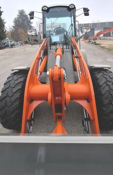 Atlas AR 480 - Mini nakladalec: slika 3 Atlas AR 480 - Mini nakladalec: slika 3