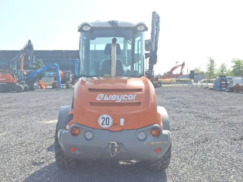 Atlas AR 480 - Mini nakladalec: slika 4 Atlas AR 480 - Mini nakladalec: slika 4