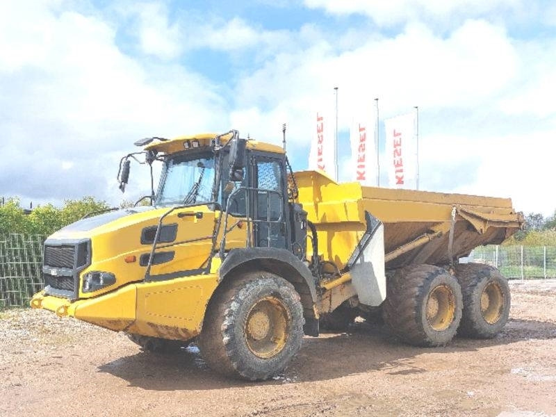 Bell B 20 E - Zglobni demper: slika 2 Bell B 20 E - Zglobni demper: slika 2