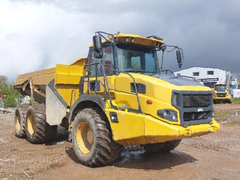 Bell B 20 E - Zglobni demper: slika 4 Bell B 20 E - Zglobni demper: slika 4