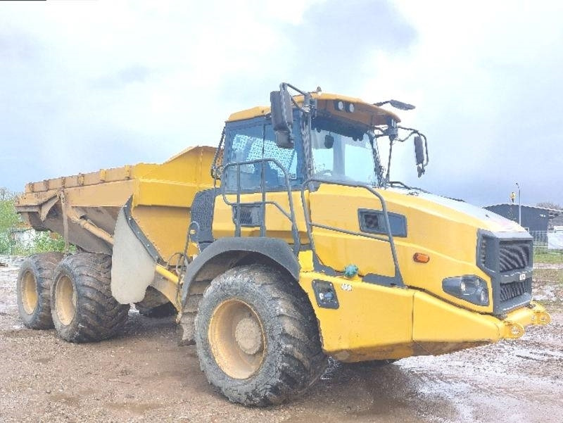 Bell B 20 E - Zglobni demper: slika 4 Bell B 20 E - Zglobni demper: slika 4
