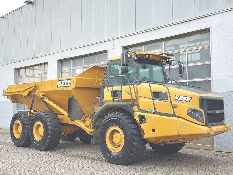 Bell B 25 E - Zglobni demper: slika 4 Bell B 25 E - Zglobni demper: slika 4