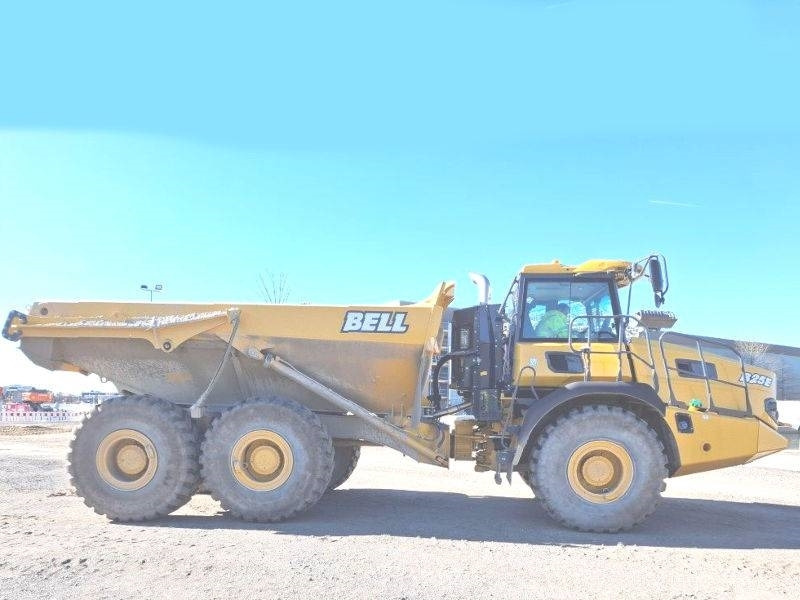 Bell B 25 E - Zglobni demper: slika 4 Bell B 25 E - Zglobni demper: slika 4