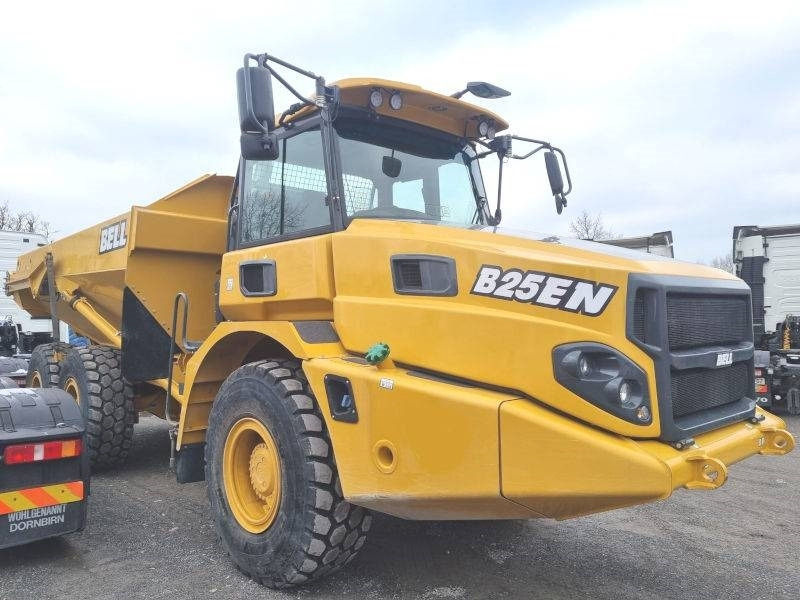 Bell B 25 EN-5 - Zglobni demper: slika 4 Bell B 25 EN-5 - Zglobni demper: slika 4