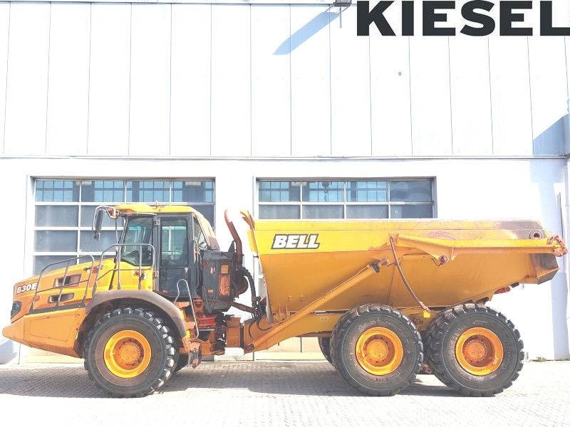 Bell B 30 E - Zglobni demper: slika 1 Bell B 30 E - Zglobni demper: slika 1