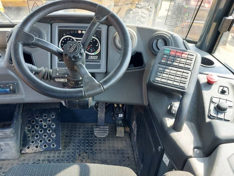 Zglobni demper Bell B 30 E: slika 10 Zglobni demper Bell B 30 E: slika 10