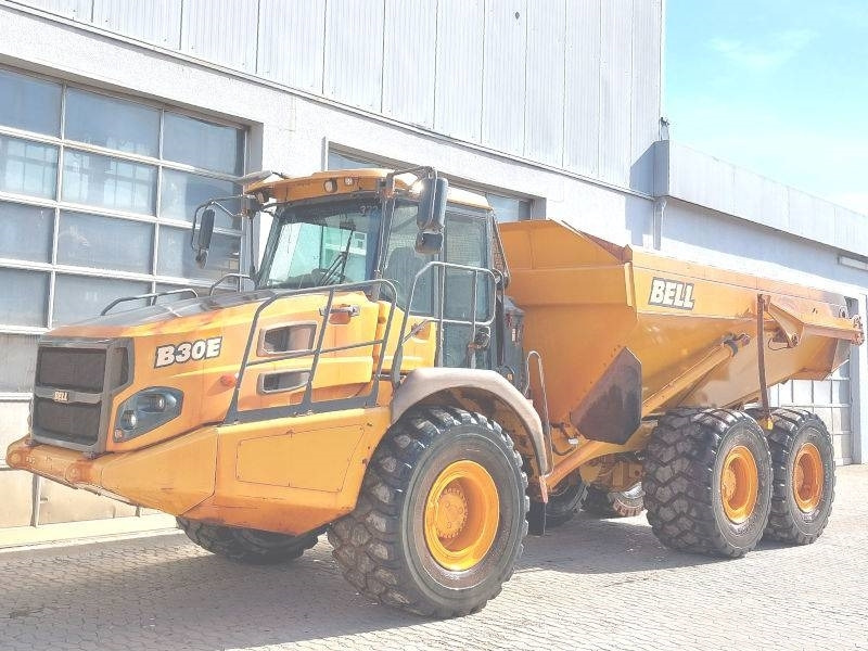 Bell B 30 E - Zglobni demper: slika 2 Bell B 30 E - Zglobni demper: slika 2