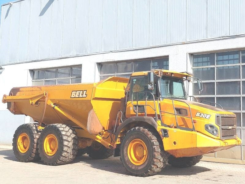 Bell B 30 E - Zglobni demper: slika 4 Bell B 30 E - Zglobni demper: slika 4