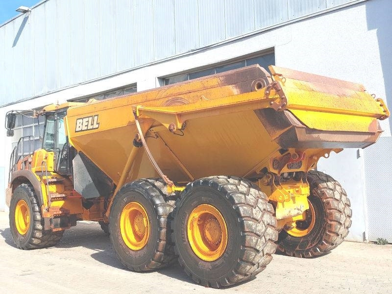 Bell B 30 E - Zglobni demper: slika 3 Bell B 30 E - Zglobni demper: slika 3
