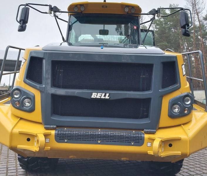 Bell B 35 E - Zglobni demper: slika 2 Bell B 35 E - Zglobni demper: slika 2
