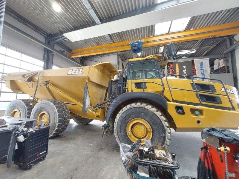 Bell B 40 E - Zglobni demper: slika 5 Bell B 40 E - Zglobni demper: slika 5