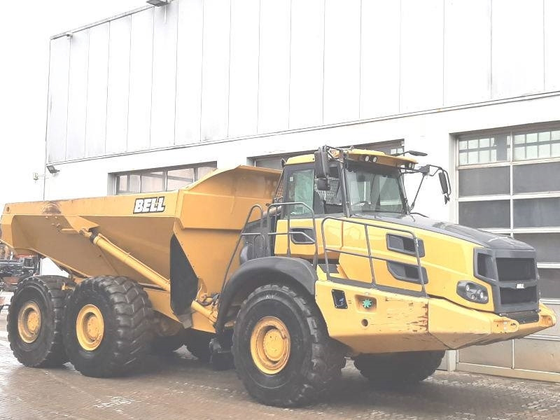 Bell B 40 E - Zglobni demper: slika 4 Bell B 40 E - Zglobni demper: slika 4