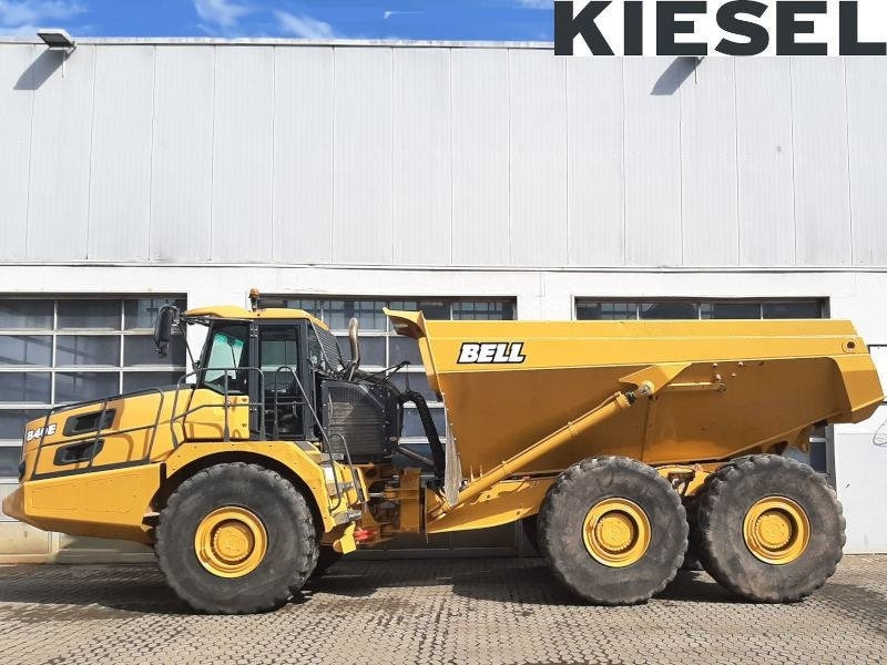 Bell B 40 E - Zglobni demper: slika 1 Bell B 40 E - Zglobni demper: slika 1
