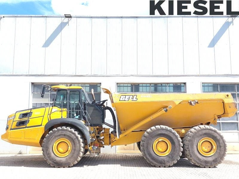 Bell B 40 E - Zglobni demper: slika 1 Bell B 40 E - Zglobni demper: slika 1