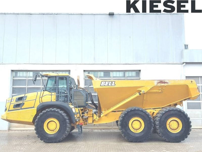 Bell B 40 E - Zglobni demper: slika 1 Bell B 40 E - Zglobni demper: slika 1