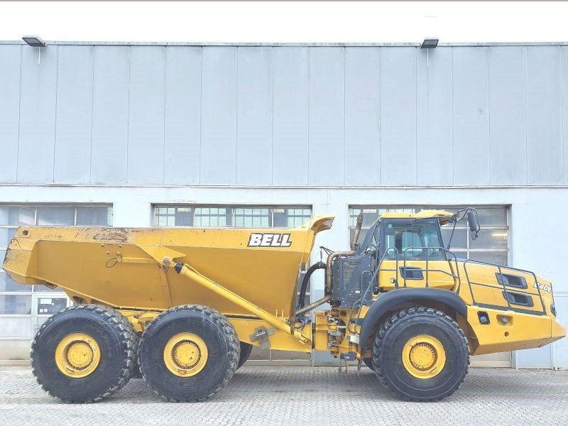 Bell B 40 E - Zglobni demper: slika 5 Bell B 40 E - Zglobni demper: slika 5