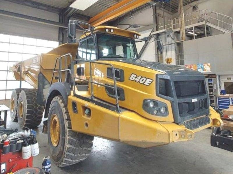 Bell B 40 E - Zglobni demper: slika 4 Bell B 40 E - Zglobni demper: slika 4