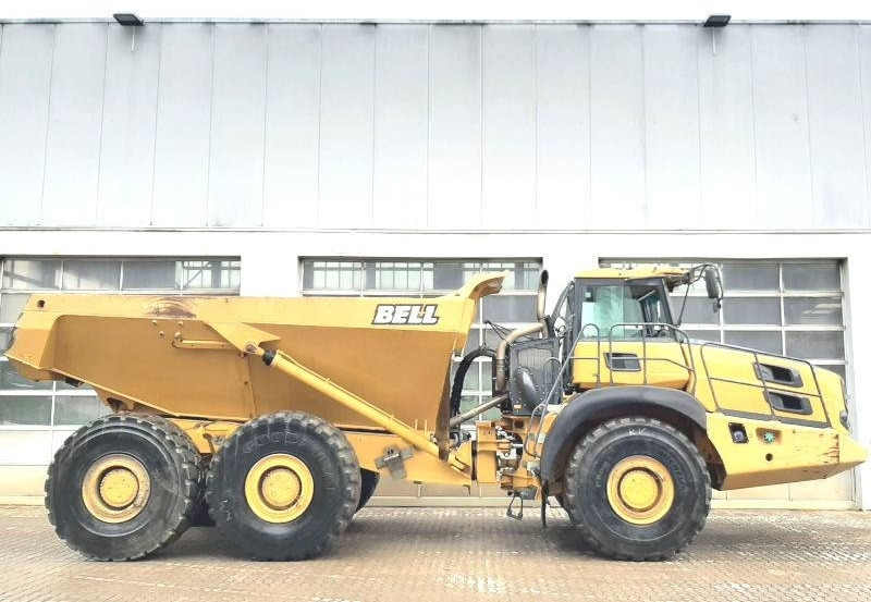 Bell B 40 E - Zglobni demper: slika 5 Bell B 40 E - Zglobni demper: slika 5