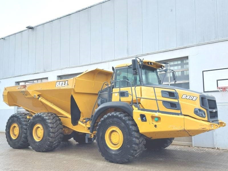 Bell B 40 E - Zglobni demper: slika 4 Bell B 40 E - Zglobni demper: slika 4