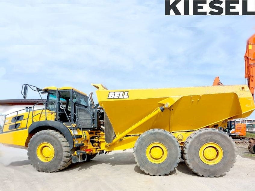 Bell B 45 E - Zglobni demper: slika 1 Bell B 45 E - Zglobni demper: slika 1
