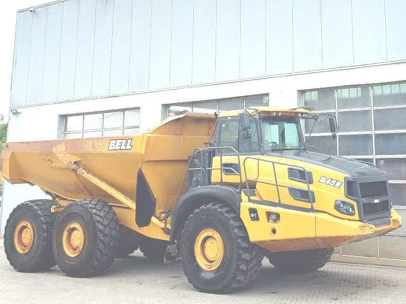 Bell B 45 E - Zglobni demper: slika 4 Bell B 45 E - Zglobni demper: slika 4