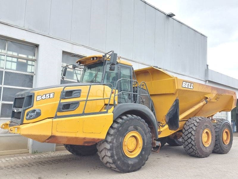 Bell B 45 E - Zglobni demper: slika 2 Bell B 45 E - Zglobni demper: slika 2