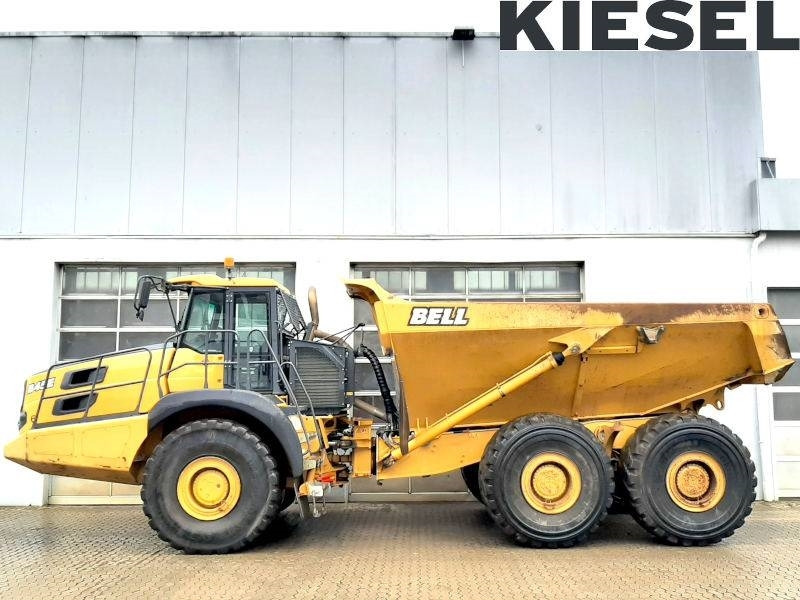Bell B 45 E - Zglobni demper: slika 1 Bell B 45 E - Zglobni demper: slika 1