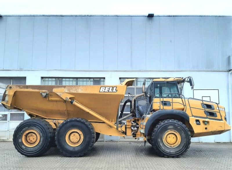 Bell B 45 E - Zglobni demper: slika 5 Bell B 45 E - Zglobni demper: slika 5
