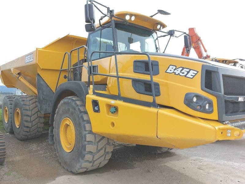 Bell B 45 E - Zglobni demper: slika 4 Bell B 45 E - Zglobni demper: slika 4