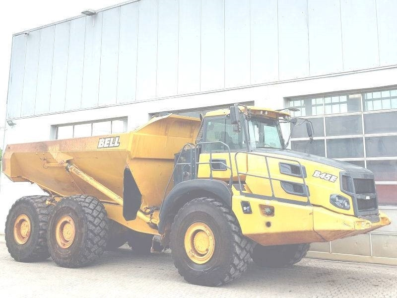 Bell B 45 E - Zglobni demper: slika 4 Bell B 45 E - Zglobni demper: slika 4