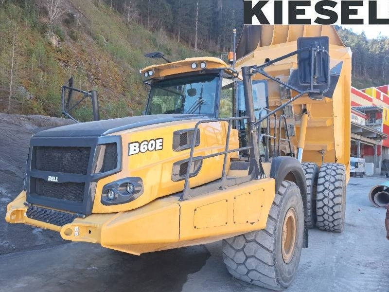 Bell B 60 E - Zglobni demper: slika 1 Bell B 60 E - Zglobni demper: slika 1