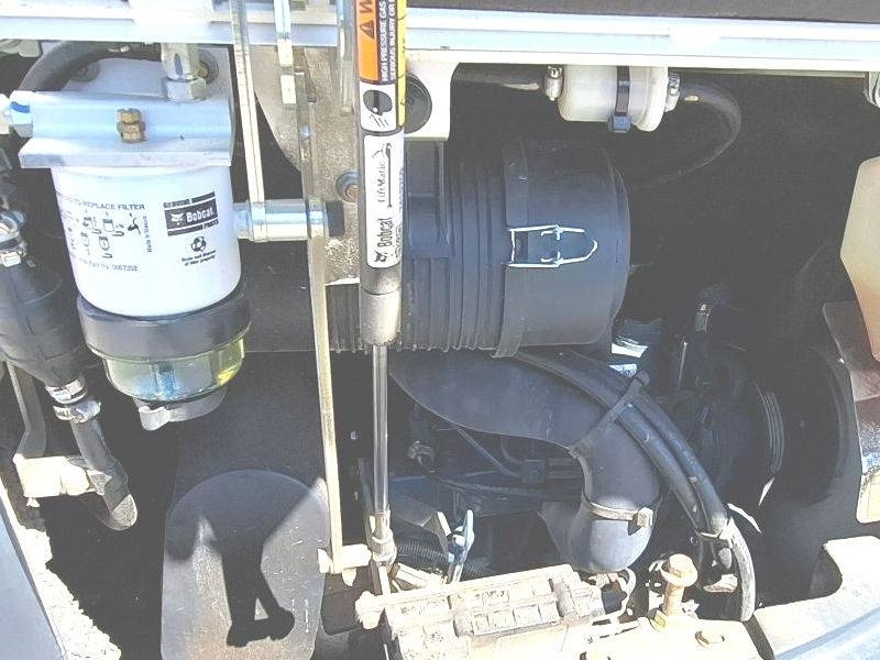 Bobcat E 27 - Mini bager: slika 5 Bobcat E 27 - Mini bager: slika 5