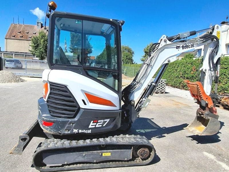 Bobcat E 27 - Bager goseničar: slika 3 Bobcat E 27 - Bager goseničar: slika 3