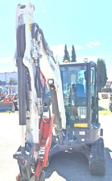 Bobcat E 27 - Bager goseničar: slika 2 Bobcat E 27 - Bager goseničar: slika 2