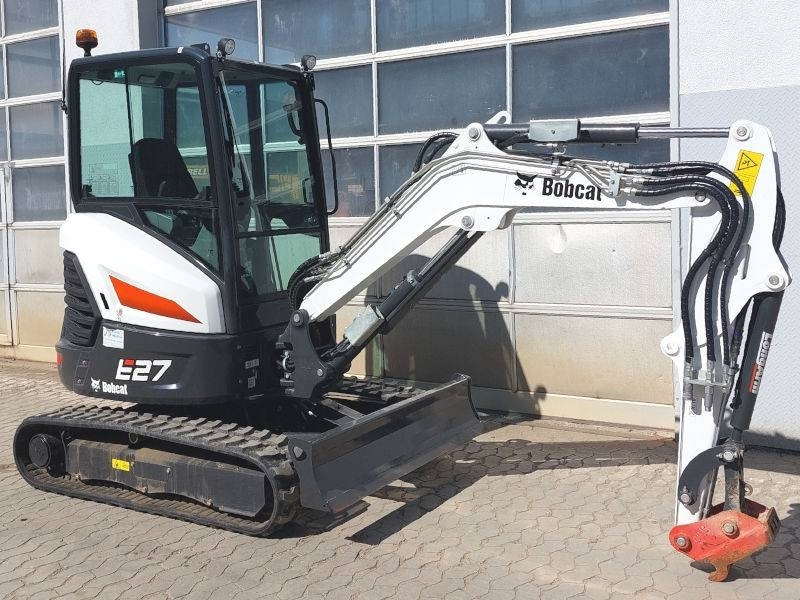 Bobcat E 27 - Mini bager: slika 4 Bobcat E 27 - Mini bager: slika 4