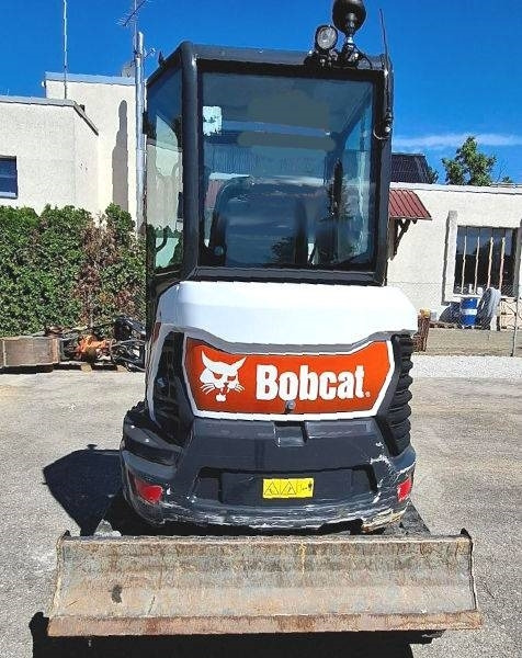 Bobcat E 27 - Bager goseničar: slika 4 Bobcat E 27 - Bager goseničar: slika 4