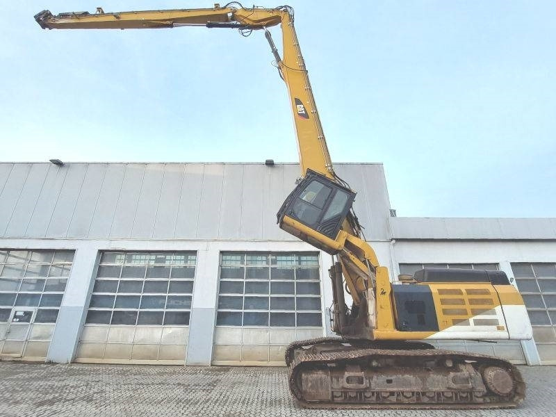 CAT 349 E - Rušilni bager: slika 2 CAT 349 E - Rušilni bager: slika 2