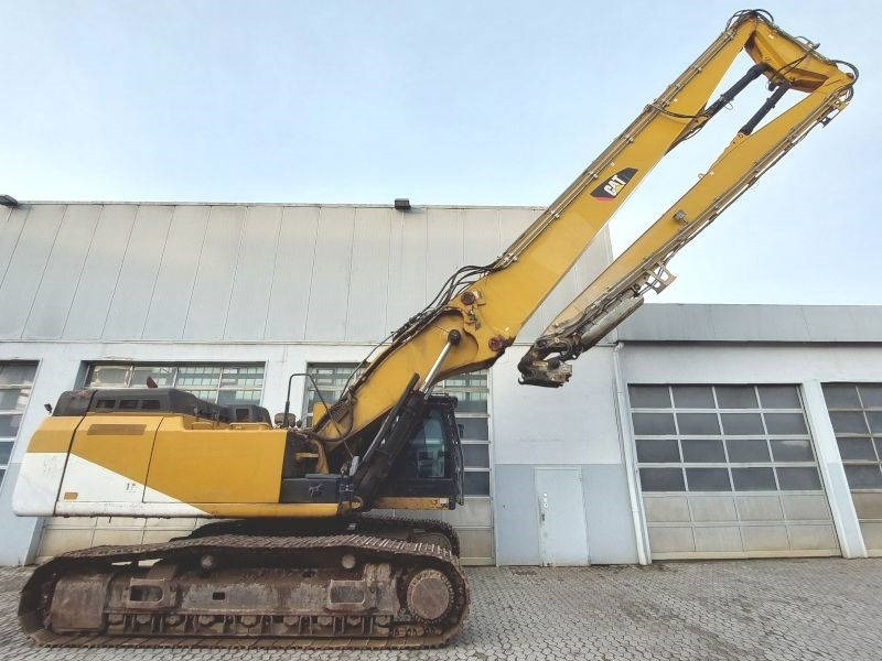 CAT 349 E - Rušilni bager: slika 5 CAT 349 E - Rušilni bager: slika 5