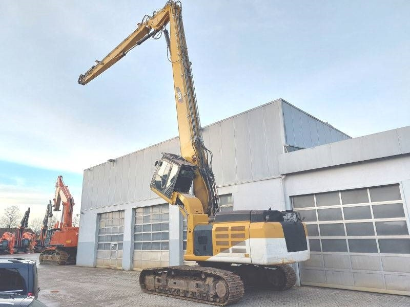 CAT 349 E - Rušilni bager: slika 3 CAT 349 E - Rušilni bager: slika 3