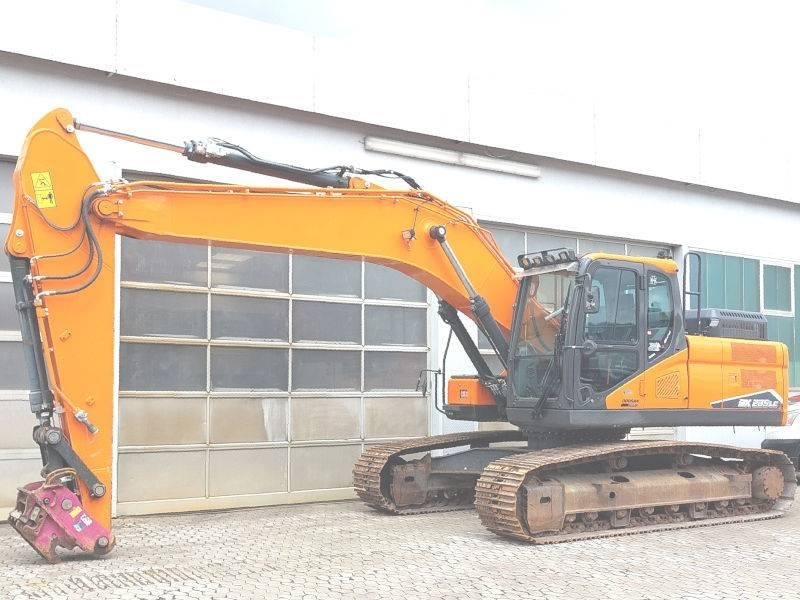 Doosan DX 235 C-7 - Bager goseničar: slika 2 Doosan DX 235 C-7 - Bager goseničar: slika 2