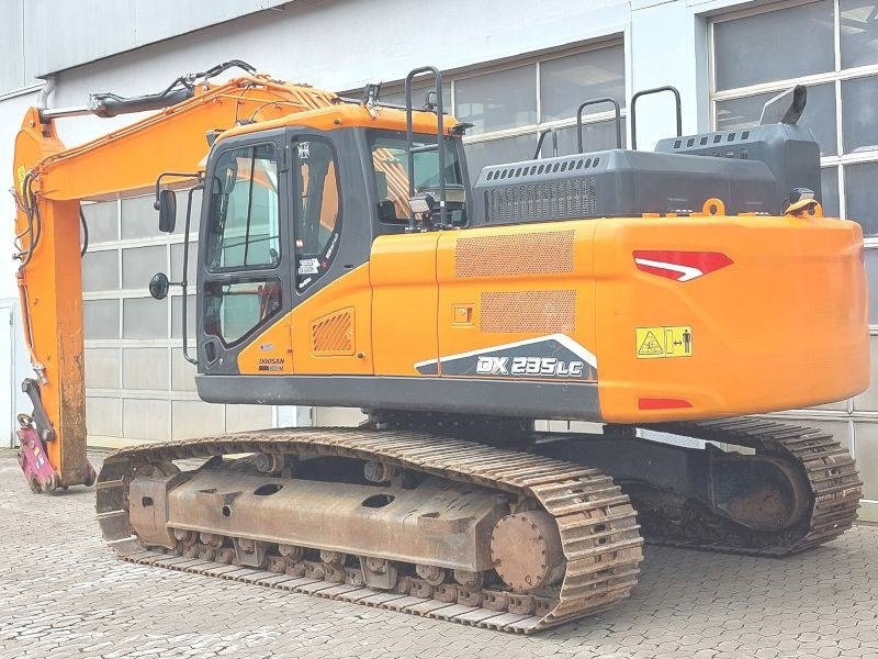 Doosan DX 235 C-7 - Bager goseničar: slika 3 Doosan DX 235 C-7 - Bager goseničar: slika 3