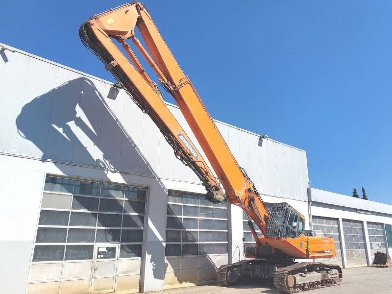 Doosan DX 420 LC - Rušilni bager: slika 2 Doosan DX 420 LC - Rušilni bager: slika 2