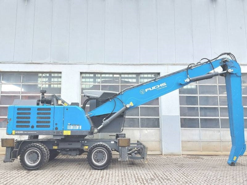 Fuchs MHL 331 F - Bager za prekladanje primarnih/ Sekundarnih surovin: slika 5 Fuchs MHL 331 F - Bager za prekladanje primarnih/ Sekundarnih surovin: slika 5