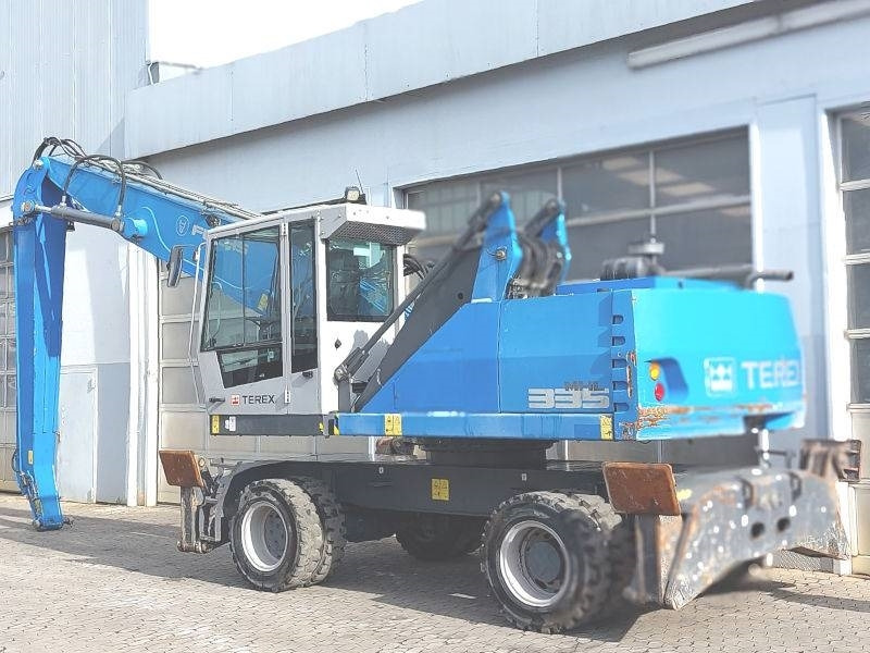 Fuchs MHL 335 E - Bager za prekladanje primarnih/ Sekundarnih surovin: slika 3 Fuchs MHL 335 E - Bager za prekladanje primarnih/ Sekundarnih surovin: slika 3